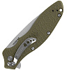 Kershaw Oso Sweet Olive Drab