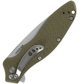 Kershaw Oso Sweet Olive Drab