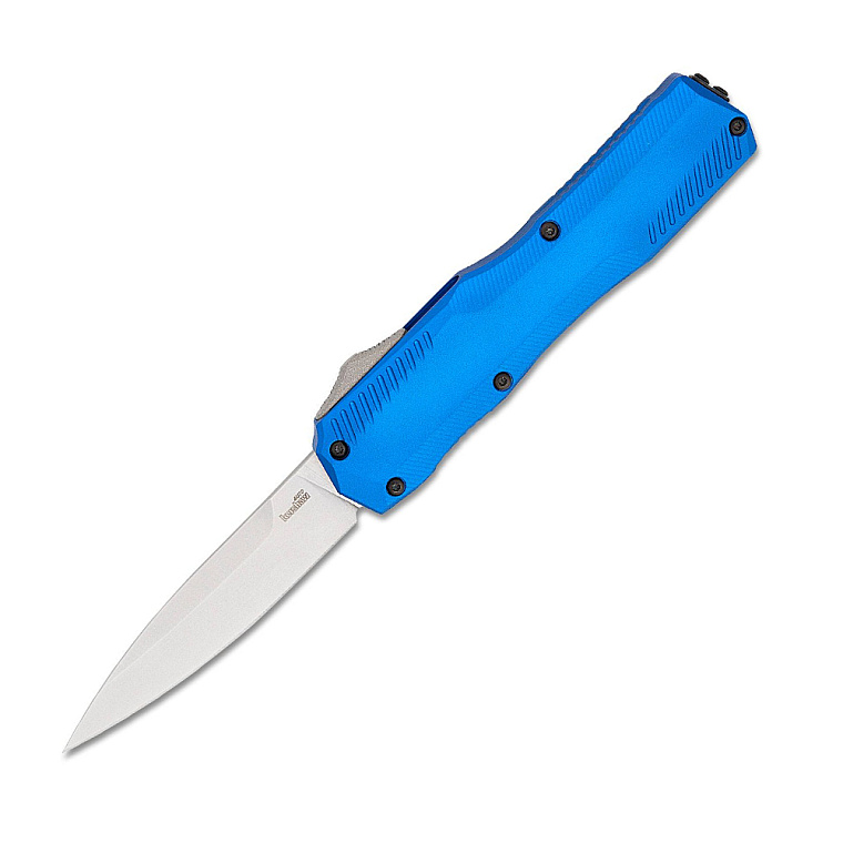 Kershaw LiveWire Blue Aluminium Magnacut