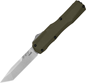 Kershaw LiveWire Tanto Olive