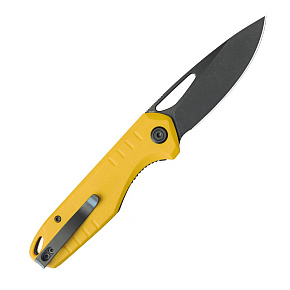 Kubey Doris Yellow Linerlock