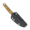 Kubey Kwaiken Fixie EDC Fixed Knife