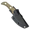 Kubey Hunter Mikkel Willumsen Design Micarta