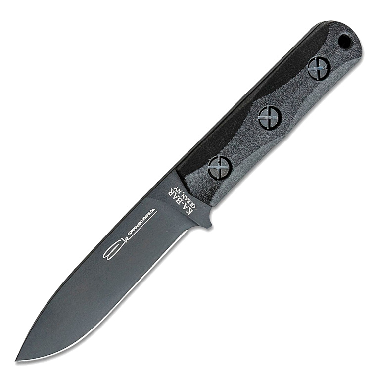 Ka-Bar EK Short Drop Point