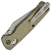 Kershaw Bel Air Clip Point Magnacut Micarta Handle
