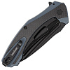 Kershaw Natrix XL Carbon Fieber Black