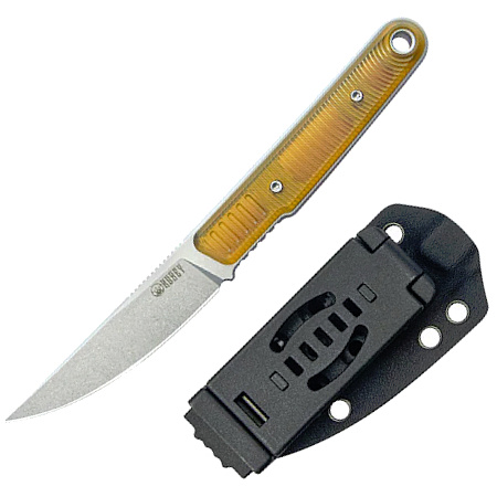 Kubey Kwaiken Fixie EDC Fixed Knife