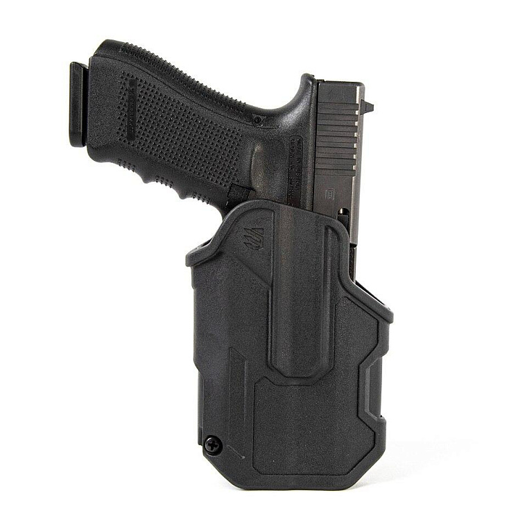 Blackhawk! T-Series L2C Black Right Hand for Glock+TLR-7