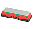Lansky 6" Diamond Bench Stone Green Medium Grit