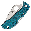 Spyderco Ladybug Blue K390