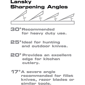 Lansky Multiangle Sharpening System Diamond Deluxe