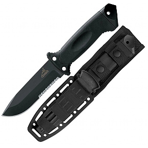 Gerber LMF II Infantry Black
