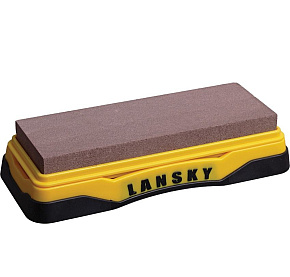Lansky Natural Whetstone Medium Grit