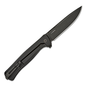 LionSTEEL Solid Black Aluminium with Magnacut