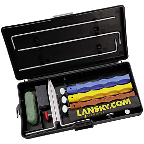 Lansky Finishing Sharpening System