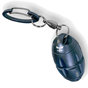 LionSTEEL Egg Tool Blue Titanium