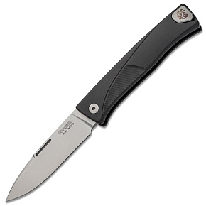 LionSTEEL Thrill Aluminium Black
