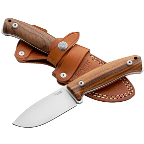 LionSTEEL M2M Santos Wood