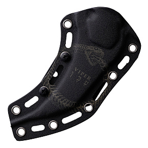 LOTAR Combat Israel Kharma Gen. 3 Viper Karambit