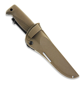 Peltonen Knives M07 Ranger Puukko Coyote Kompozitové Pouzdro