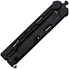 Mantis Flyswitch Balisong Black