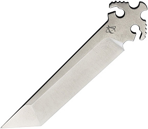 Mantis Flux Tanto Blade for Flyswitch Balisongs