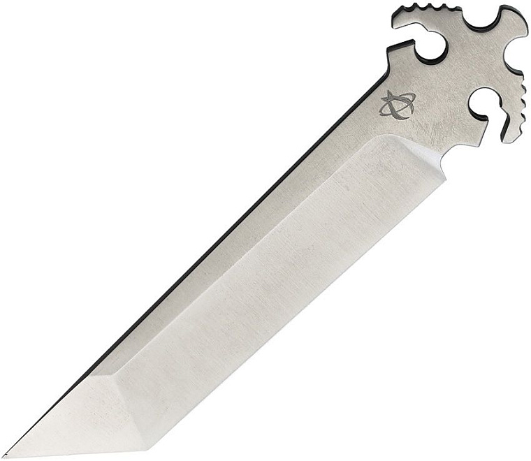 Mantis Flux Tanto Blade for Flyswitch Balisongs