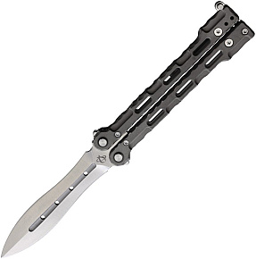 Mantis Mothra Balisong Dagger Blade