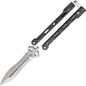 Mantis Mothra Balisong Dagger Blade