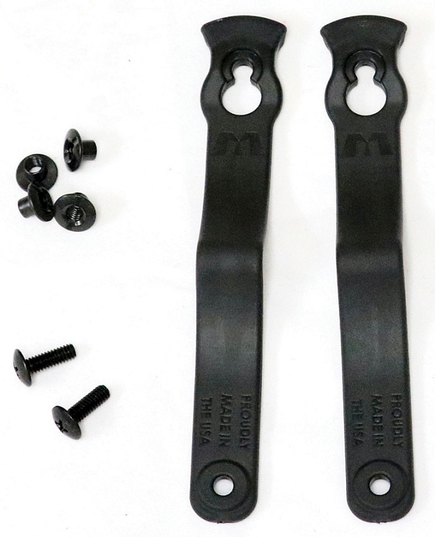 MatchPoint USA PTL Push to Lock IWB Loop MAT01 Pár