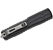 Microtech Ultratech Gen III EX-ZBP Bayonet Signature Series Stonewash Blade