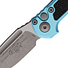 Microtech L.U.D.T. S/E Gen III Turquoise Apoc. 