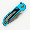 Microtech L.U.D.T. S/E Gen III Turquoise Apoc. 