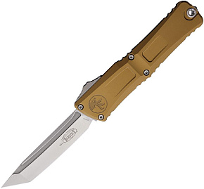 Microtech Auto Combat Troodon T/E Gen III