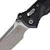 Microtech Socom Delta RAM-LOK Black Aluminium Handle