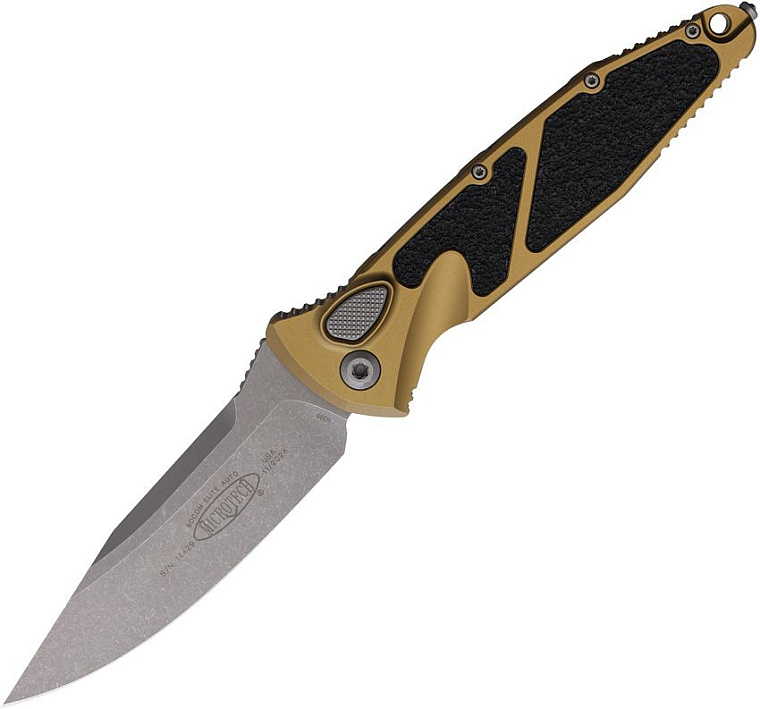 Microtech Socom Elite Auto Apocalyptic