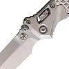 Microtech Socom RAM-LOK Marfione Selection Frag Titanium Handle
