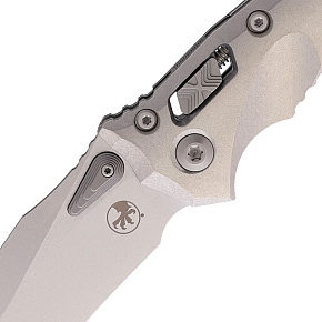Microtech Amphibian RAM-LOK Marfione Selection Titanium