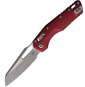 Microtech MSI S/E Merlot Apocalyptic Standard Blade