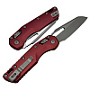Microtech MSI S/E Merlot Apocalyptic Standard Blade