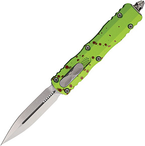 Microtech Dirac Delta D/E OTF Zombie