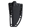 Microtech Akris Fixed Blade Dark Earth