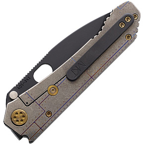 Medford 187 DP Flying Tiger Special Series