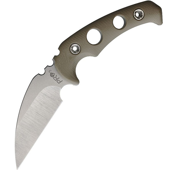 Medford FUK Fighting Utility Knife CPM-3V