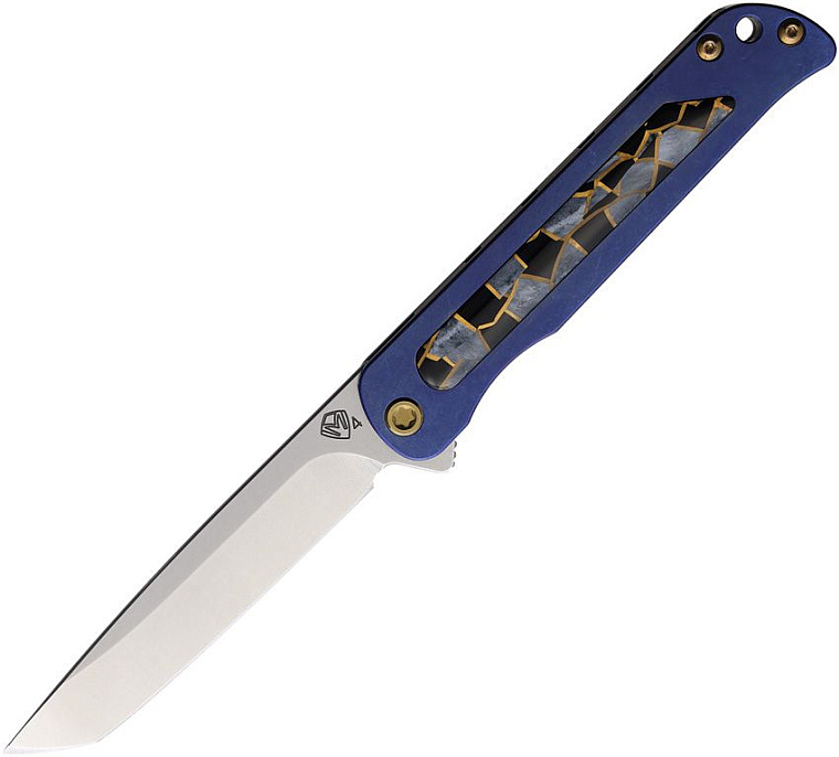 Medford T-Bone Turn Tanto S45VN