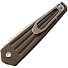 Medford Nosferatu Auto Bronze CPM-3V