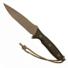 Spartan Blades Moros FDE/Green Coyote Molle Sheath