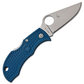 Spyderco Manbug Cobalt Blue SPY27