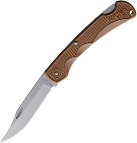 Marbles Lockback Desert TAN Folder