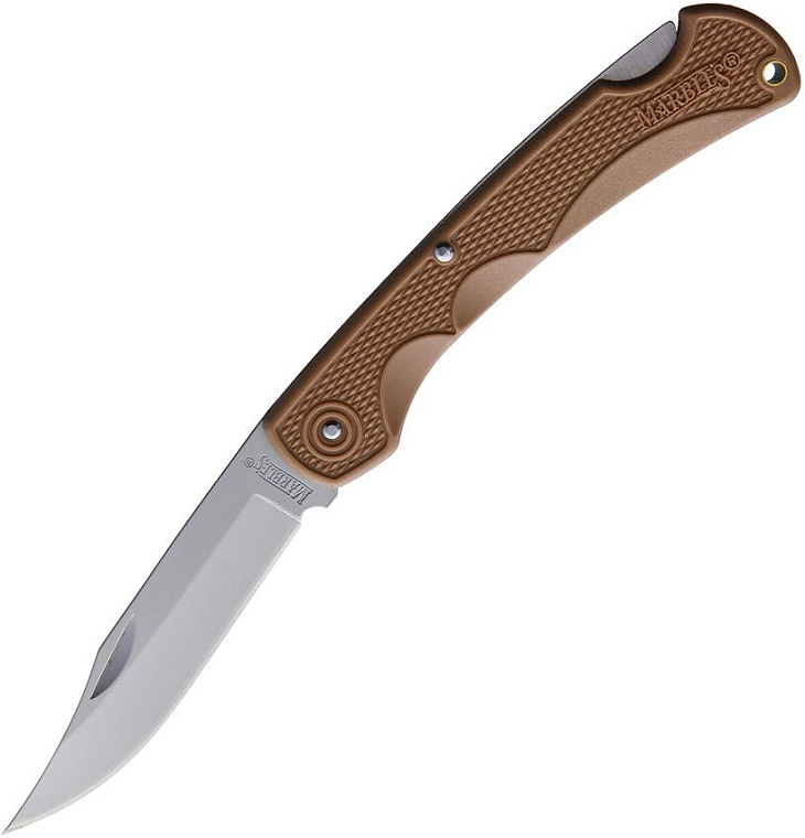 Marbles Lockback Desert TAN Folder